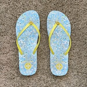 Tory Burch Flip Flops